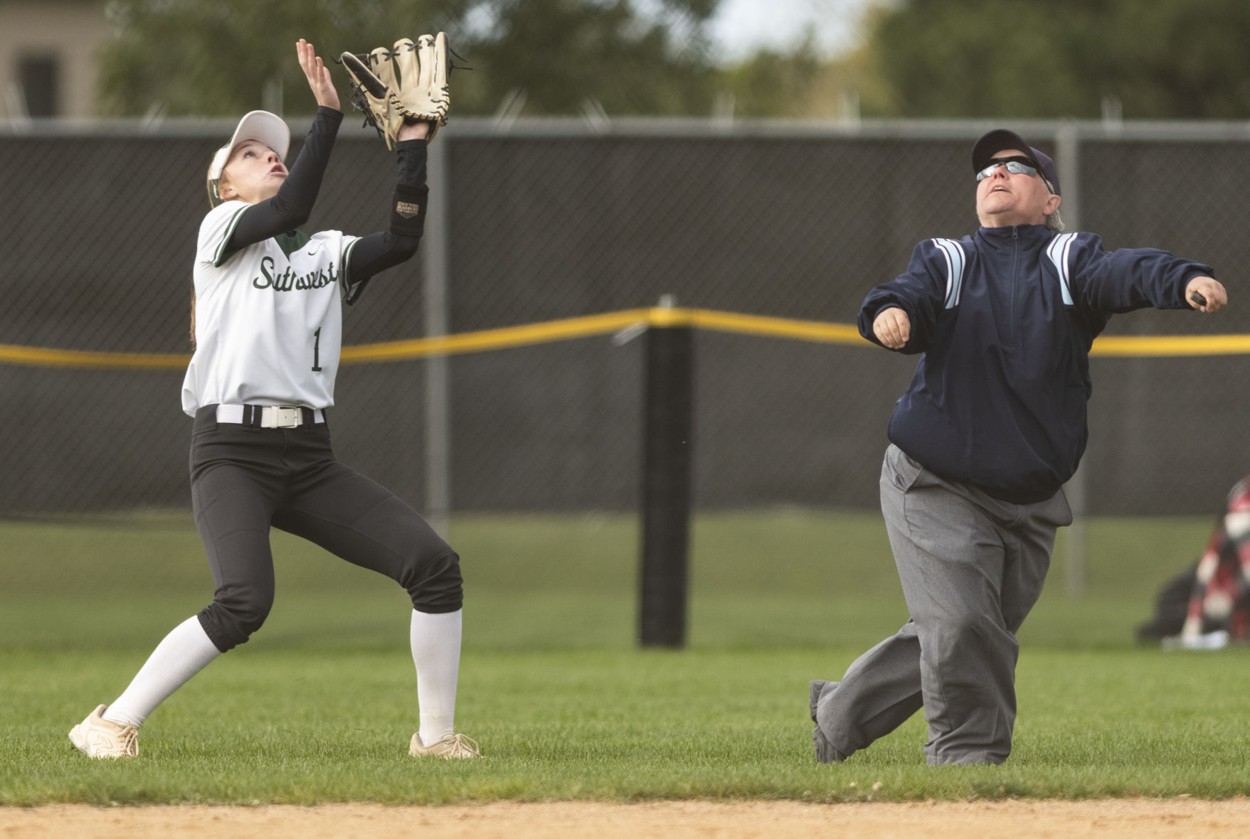 State softball, 10.15